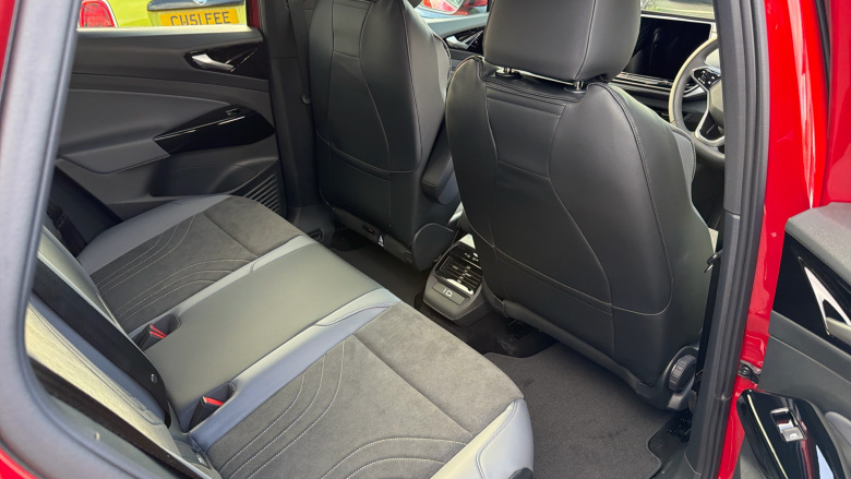 Volkswagen ID.4 125kW Match Pure 52kWh 5dr Auto Electric Estate